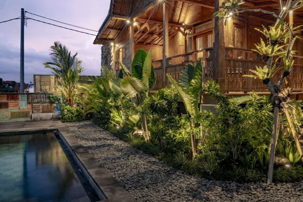 Villas in seminyak HRSM0326 - 6