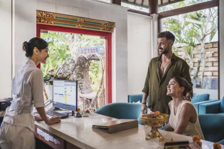 Villas in seminyak HRSM0456 - 25