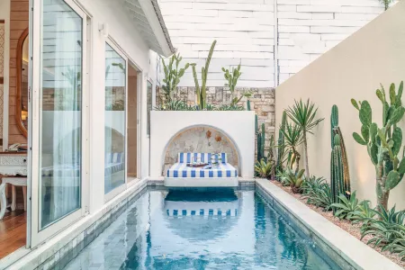 Villas in seminyak HRSM0458 - 8