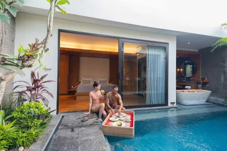 Villas in seminyak HRSM0457 - 20