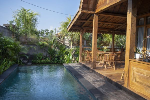 Villas in seminyak HRSM0326 - 20