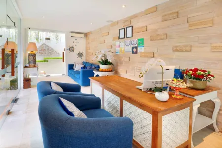 Villas in seminyak HRSM0458 - 5