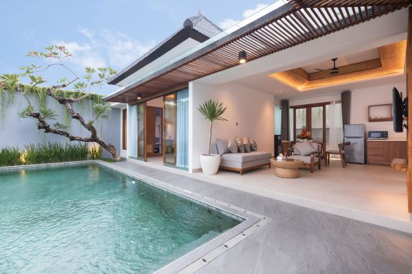 Villas in seminyak HRSM0361 - 14
