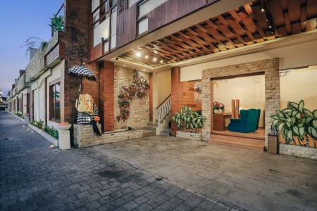 Villas in seminyak HRSM0415 - 11