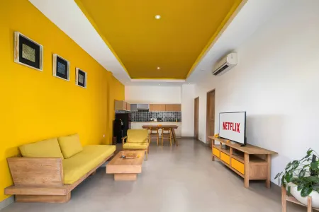 Villas in seminyak HRSM0225 - 24