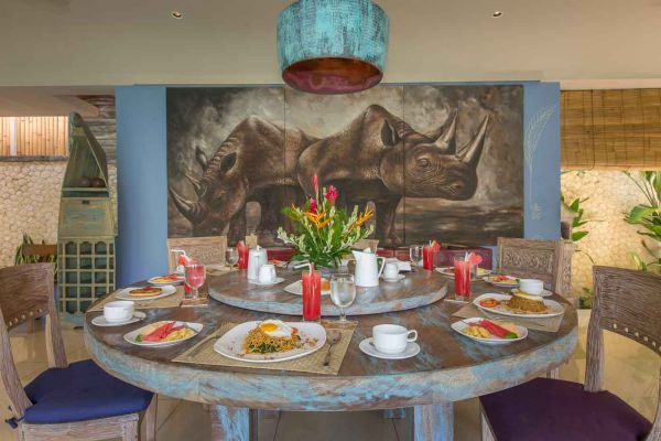 Villas in seminyak HRSM0347 - 18