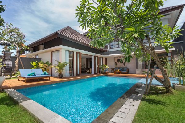 Villas in seminyak HRSM0352 - 22