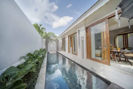 Villas in seminyak HRSM0466 - 24