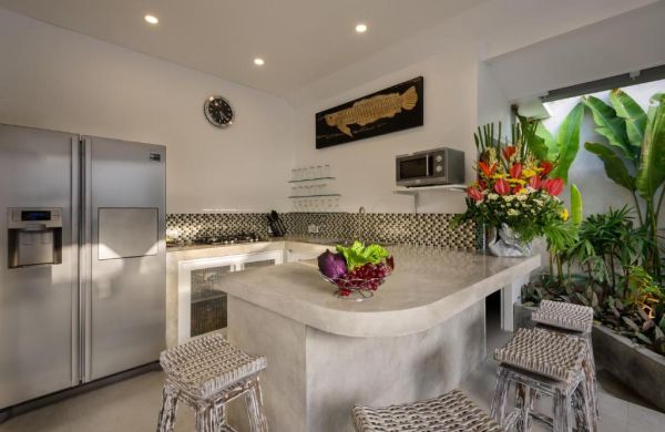 Villas in seminyak HRSM0009 - 11