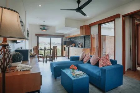 Villas in seminyak HRSM0414 - 3