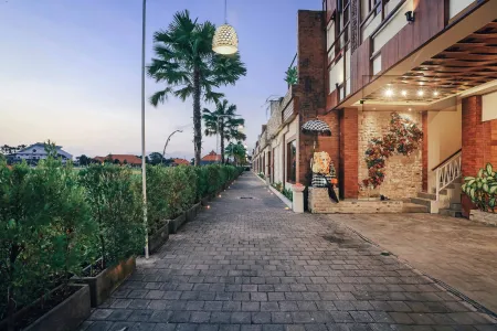 Villas in seminyak HRSM0415 - 22