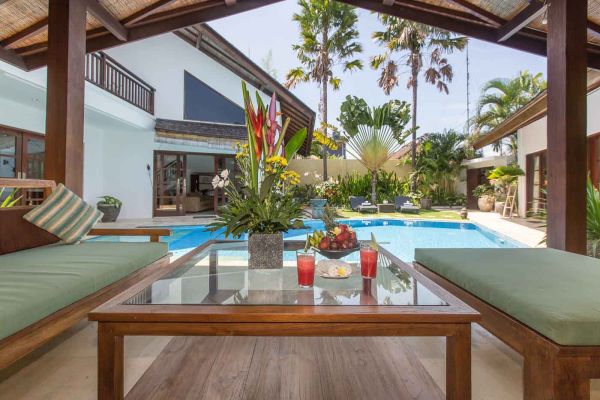 Villas in seminyak HRSM0350 - 4