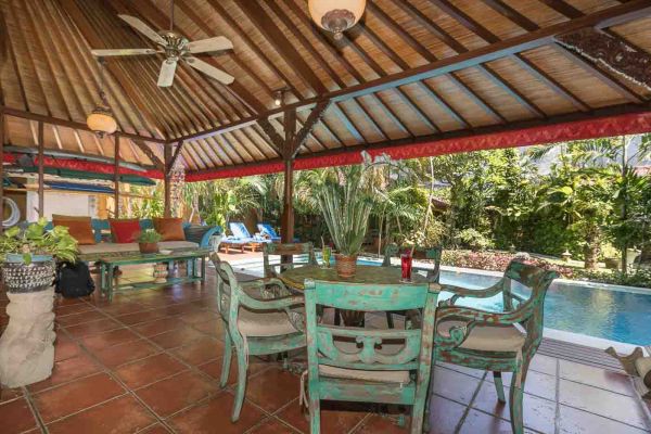 Villas in seminyak HRSM0346 - 11