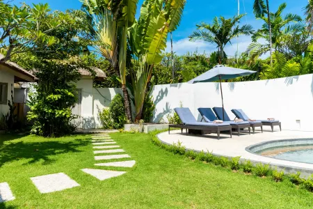 Villas in seminyak HRSM0407 - 5