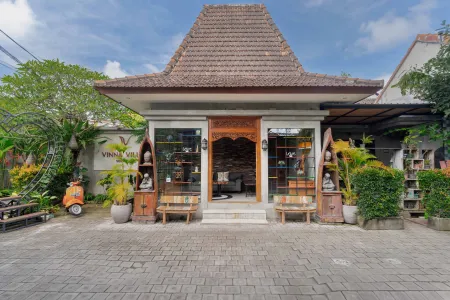 1 bedroom villas in seminyak HRSM0411 - 1