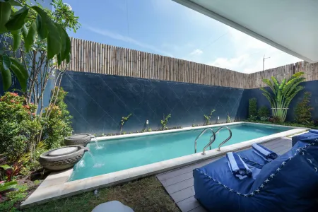 Villas in seminyak HRSM0477 - 25