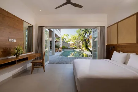 Villas in seminyak HRSM0447 - 10