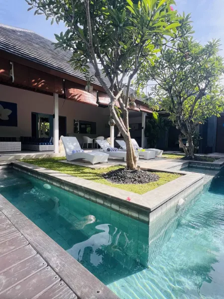 Villas in seminyak HRSM0112 - 21