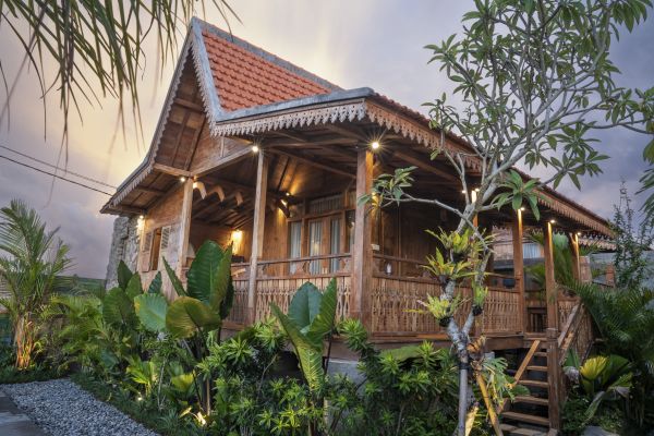 Villas in seminyak HRSM0326 - 1