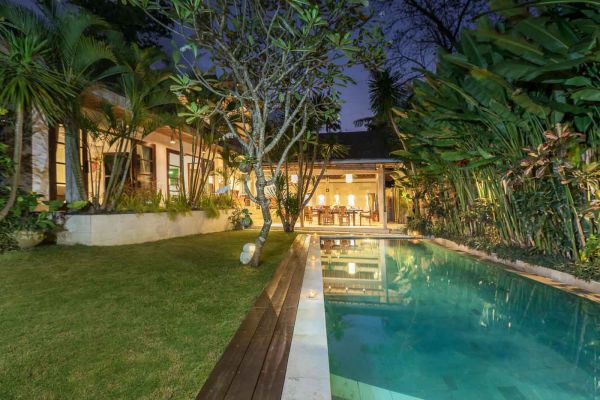 Villas in seminyak HRSM0342 - 21