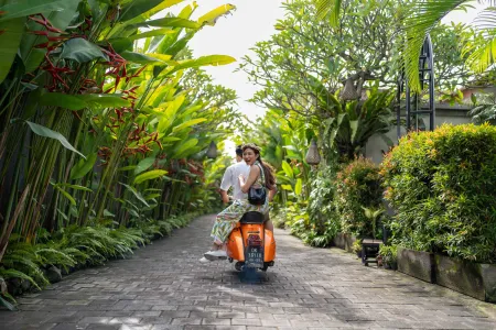 Villas in seminyak HRSM0411 - 18