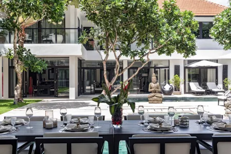 Villas in seminyak HRSM0391 - 22