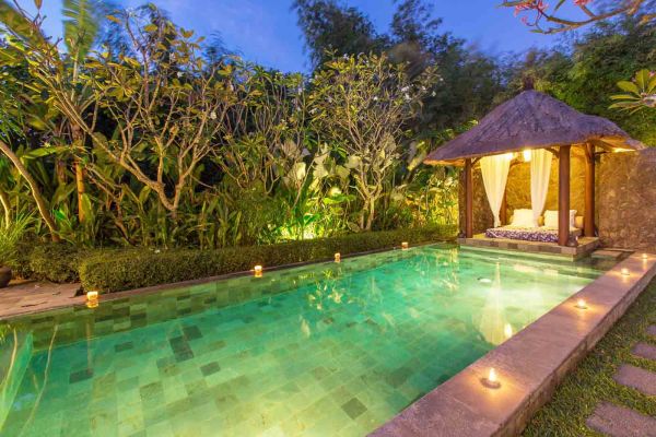 Villas in seminyak HRSM0348 - 22