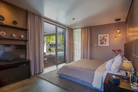 Villas in seminyak HRSM0389 - 12