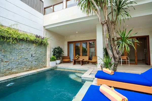 Villas in seminyak HRSM0019 - 23