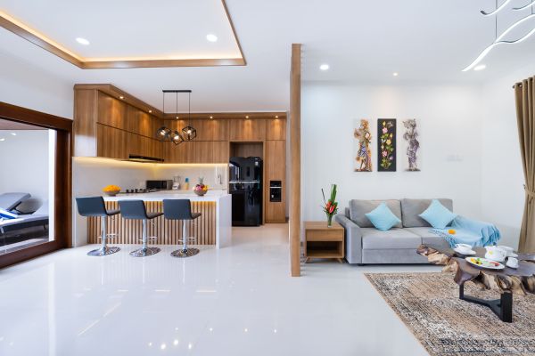 Villas in seminyak HRSM0341 - 16