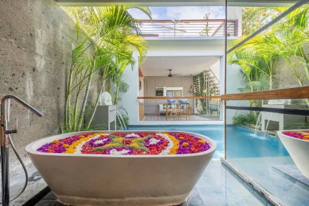 Villas in seminyak HRSM0457 - 4