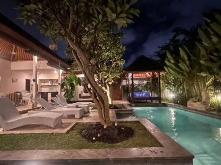 Villas in seminyak HRSM0112 - 7
