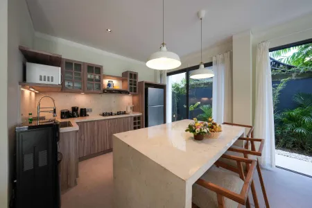 Villas in seminyak HRSM0477 - 4