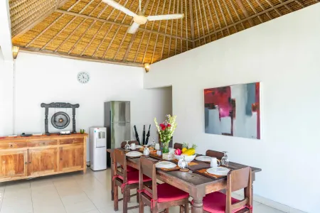 Villas in seminyak HRSM0407 - 20