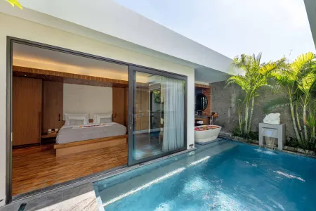 Villas in seminyak HRSM0457 - 18