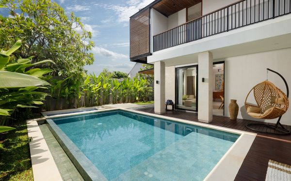 Villas in seminyak HRSM0308 - 12