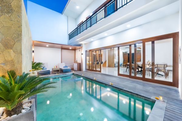 Villas in seminyak HRSM0341 - 23