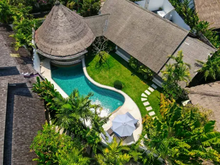 Villas in seminyak HRSM0407 - 12
