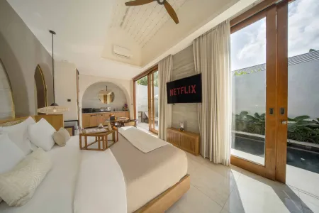 Villas in seminyak HRSM0466 - 16