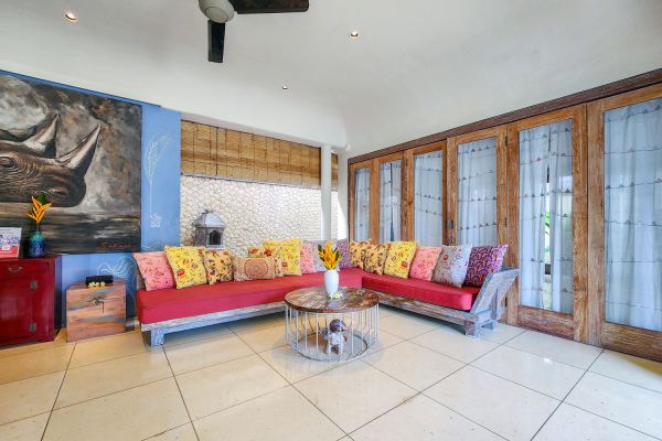 Villas in seminyak HRSM0347 - 23