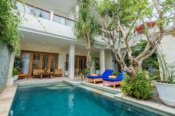 Villas in seminyak HRSM0019 - 1