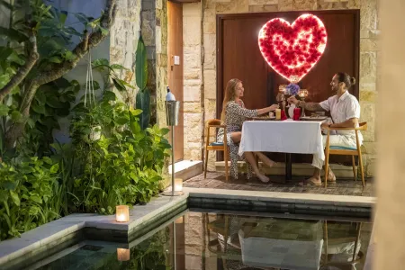 1 bedroom villas in seminyak HRSM0456 - 2