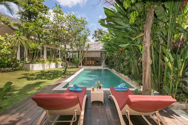 Villas in seminyak HRSM0342 - 19