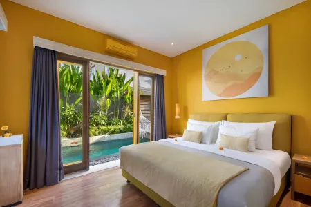 Villas in seminyak HRSM0225 - 10