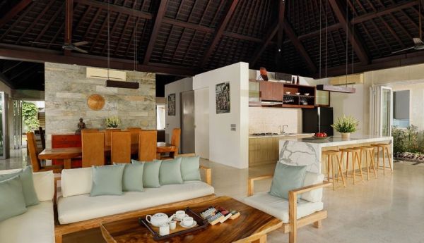 Villas in seminyak HRSM0309 - 6