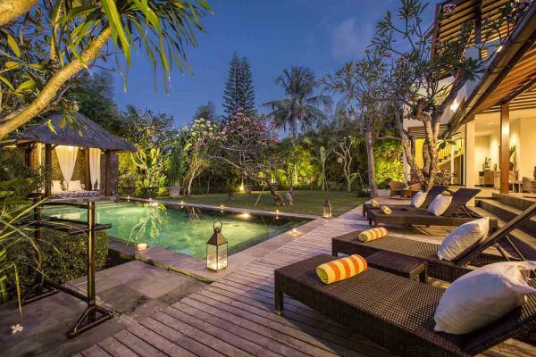 Villas in seminyak HRSM0348 - 20