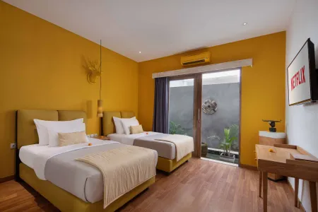 Villas in seminyak HRSM0225 - 20