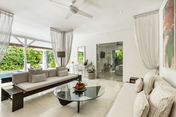 Villas in seminyak HRSM0008 - 10