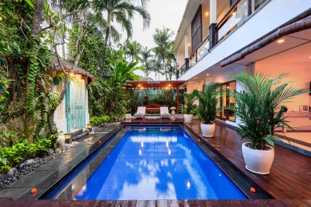 Villa Alleira Seminyak 8