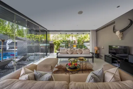 Villas in seminyak HRSM0389 - 16